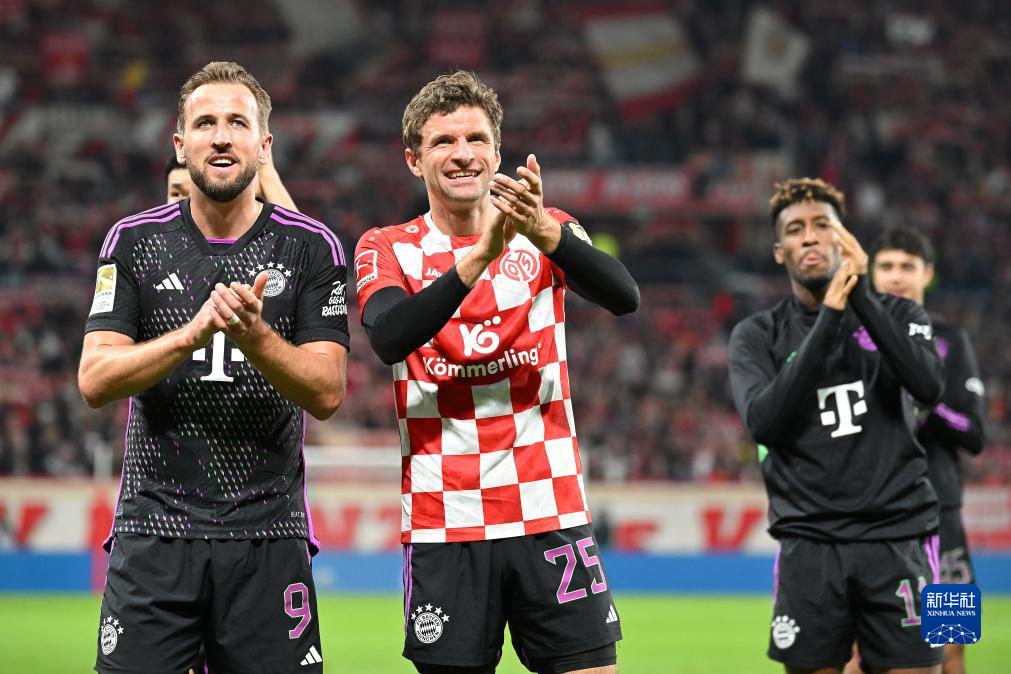  美因茨反击犀利无比，德甲快打旋风让对手措手不及