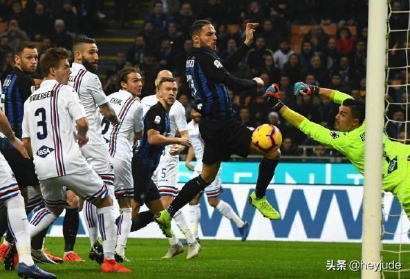  国米中场核心传射建功，蓝黑军团掌控比赛节奏